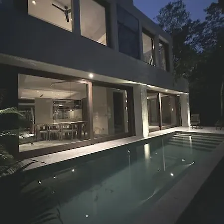 The Talisman Tulum Villa